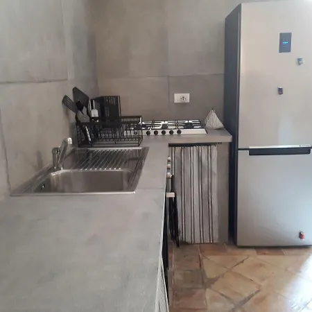 Cuore Di Sasso * Matera